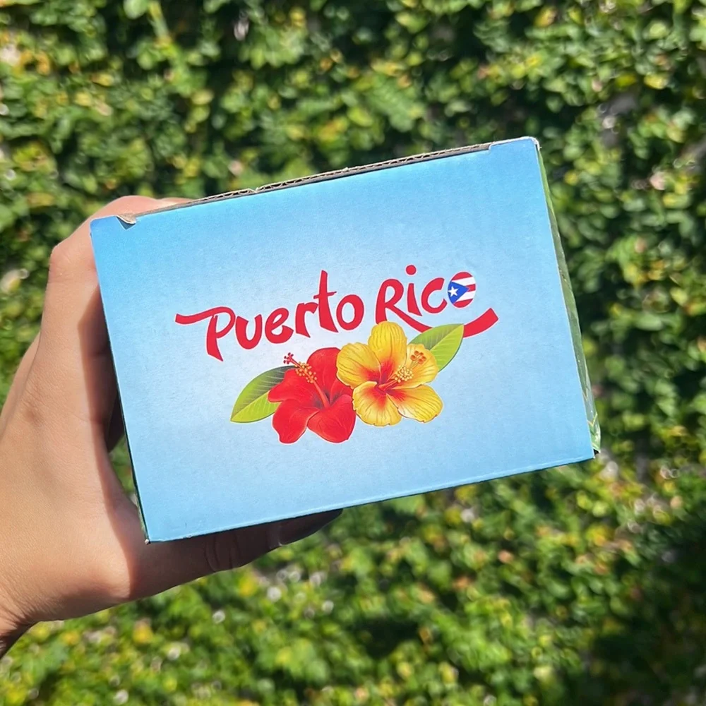 Puerto Rico Colorful Mug - Picture 3 of 4